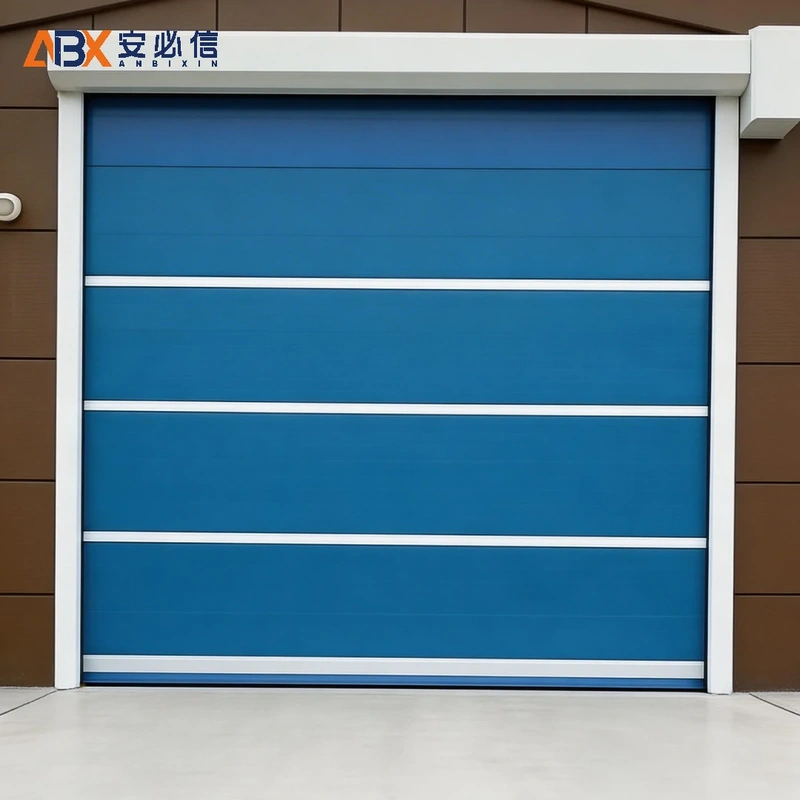 亳州市工业快速门