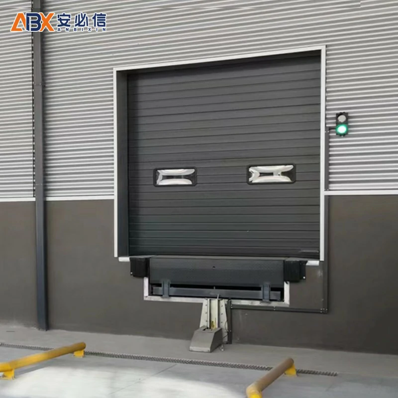 亳州市快速滑升门